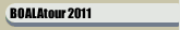 BOALAtour 2011